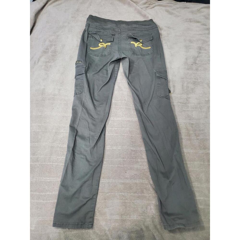 Vintage Rocawear Dark Green Cargo Pants